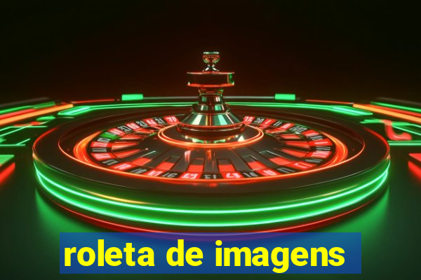 roleta de imagens